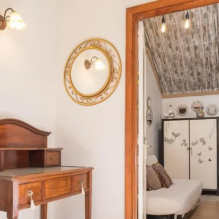 بيت للعطل Casa De Las Flores - 3br Sea & Teide Views Terrace لا أوروتافا