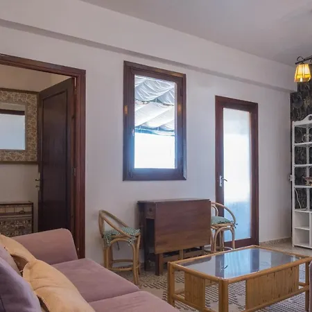 بيت للعطل Casa De Las Flores - 3br Sea & Teide Views Terrace