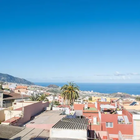 Casa De Las Flores - 3br Sea & Teide Views Terrace