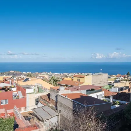Casa De Las Flores - 3br Sea & Teide Views Terrace *